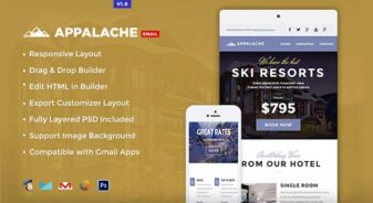 Appalache Email Template