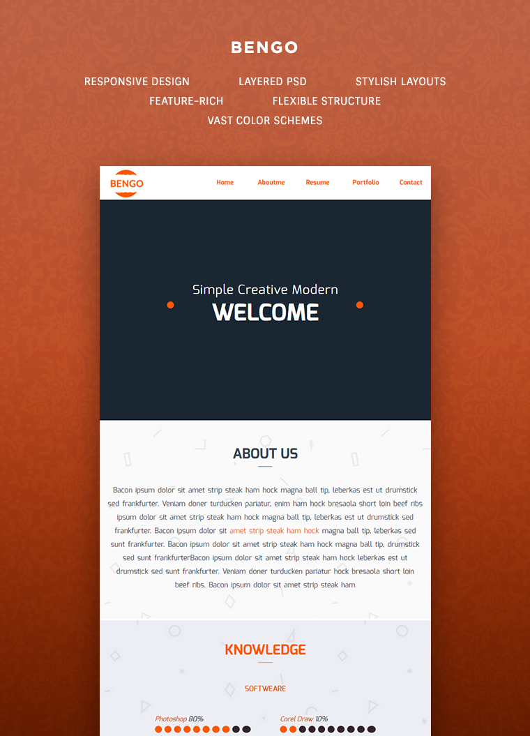 Bengo Responsive Email Template