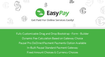 EasyPay: WordPress Paypal Plugin