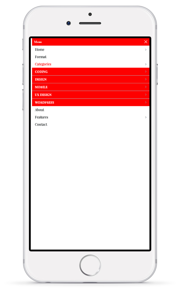 Quick Menu Manager For Laravel: Buy Menu Management System  